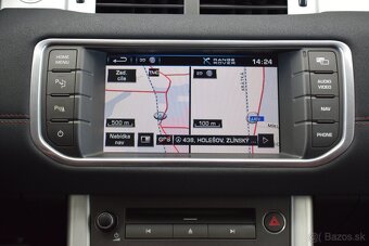 Land Rover Range Rover Evoque 2,0 i, ČR,aut,4x4,NAVI,DPH, - 12