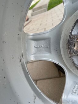 Elektrony 5x100 r14" Škoda Fabia 1,2 - 12