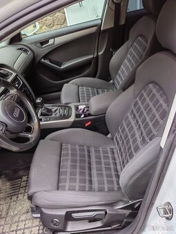 Predám Audi A4 2,0tdi 105kw, 107000km - 12