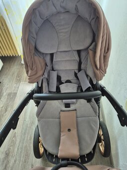 Junama Termo line 3v1 +  isofix - 12