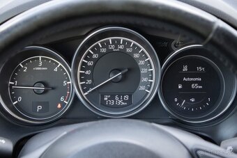 Mazda CX-5 2.2 Skyactiv-D AWD Revolution TOP A/T - 12