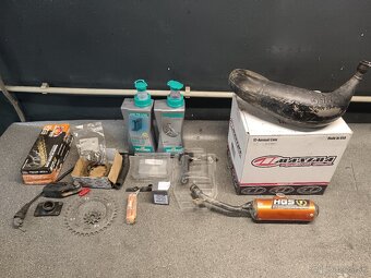 Predám Gas Gas MC 50 - 12