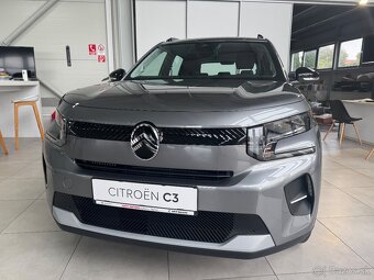 Citroën C3 Plus Turbo 100 - 12