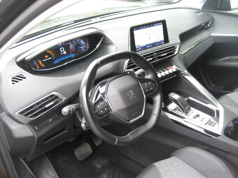 Peugeot 3008 1.5 BlueHDi 130k Allure A/T - 12