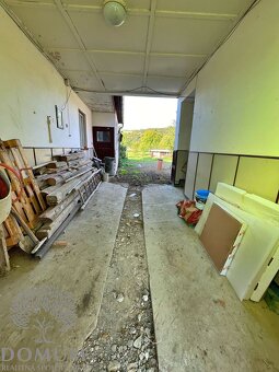 RD v Moravskom Lieskovom, pozemok 1168m2, rozsiahla rekonštr - 12