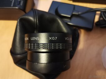 VINTAGE VIDEOKAMERA SONY CCD-SP5E SPORT - 12