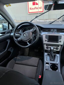 Volkswagen Passat b8 Variant 2.0 TDI AUTOMAT DSG - 12