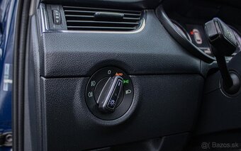 Škoda Octavia Combi 3fl 2.0TDI 110kW DSG A6 - 12