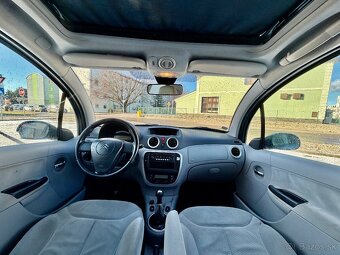 Citroën C3 1.4 Exclusive - Panoráma  - 12