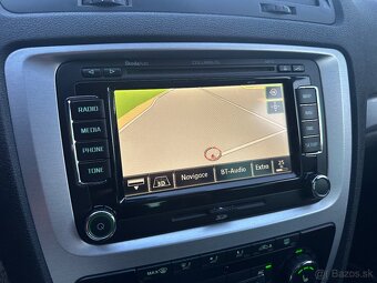 2011 Skoda Octavia Combi vRS - 12