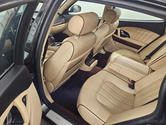 Maserati Quattroporte S - 12