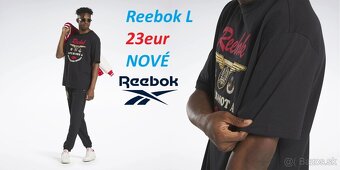 Tričko Reebok - 12