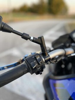 YAMAHA MT-09 /ABS/ Quick Shifter/ AKRAPOVIC - 12