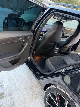 Škoda Octavia RS 2.0 TDI 4x4 DSG - 12