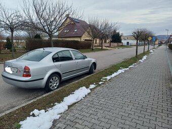 Skoda superB 1.9 tdi .85kw - 12