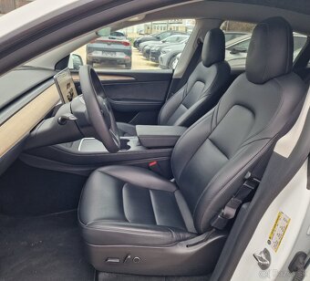 TESLA MODEL Y DUAL MOTOR LONG RANGE AWD - 12