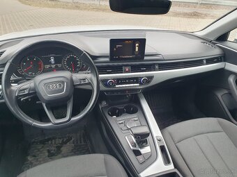 Audi a4 b9 2.0tdi 110kw 7st automat - 12