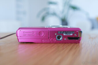 Sony Cyber-shot DSC-W220 ružový - 12