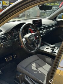 Audi A4 B9 140kW 4x4 Quattro 2.0 TDI Sport S-Tronic - 12