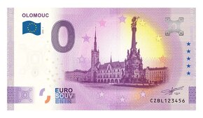 0€ suvenir 2024 - 12