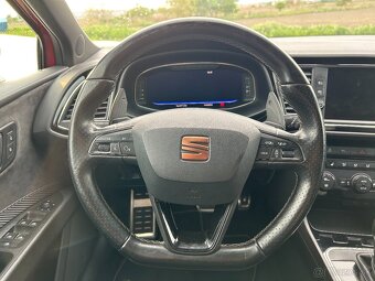 Seat Leon 2.0 TSI 290 Cupra DSG - 12