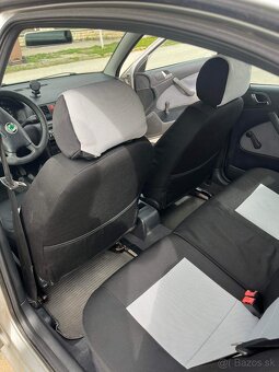 Skoda Octavia 1,9 SDI - 12