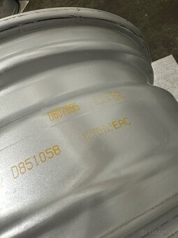 Hliníkové disky 5x112 R16 VW, Škoda, Seat, Audi, Mercedes - 12
