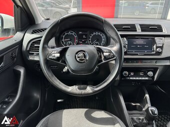 Škoda Fabia Combi 1.0 TSI Style, SmartLink, 113 070km, SR - 12