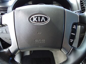 Kia Sorento 2.5 CRDi VGT EX H-matic - 12
