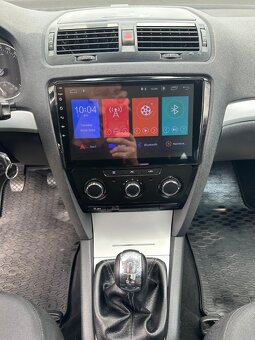 Škoda Octavia Combi 1.9 TDI PD Ambiente - 12