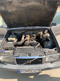 volvo 740 - 12