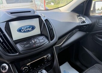 Ford Kuga 1,5 i 110kW NAVI,KŮŽE,SERVISKA benzín manuál - 12