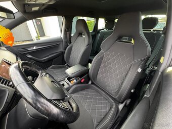 Škoda Karoq 2.0 tsi Sportline 4x4 DSG , 01/2020, 203000km - 12