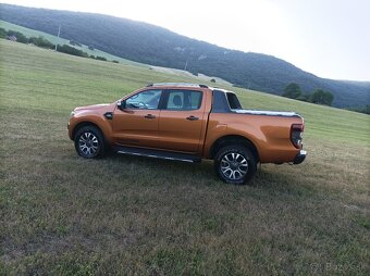 Ford Ranger 3.2  WILDTRACK  4X4 uzavierka Diferencialu - 12