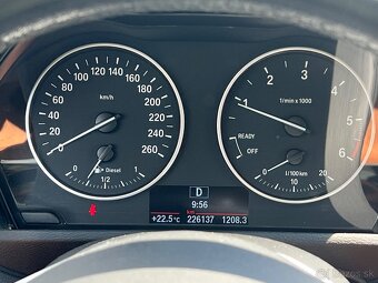 BMW X1 xDrive 25d Sport Line A/T - 12