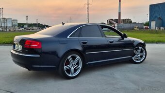Audi A8 D3 3.0TDI V6 Quattro facelift - 12