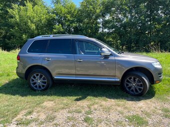 Predam vymením VW touareg 2008 4.2 benzín 260kw 225tis - 12