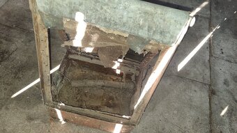 Nádrž chladič na stabilák - 12