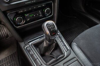 Škoda Superb 2 Combi 2.0 TDI CR 4x4 170k - 12