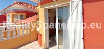 Prostorný řadový dům 3+kk – Orihuela Costa, Cabo Roig (Španě - 12