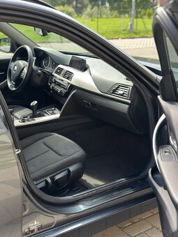 BMW 3 318 d Xdrive 4x4 2016 - 12