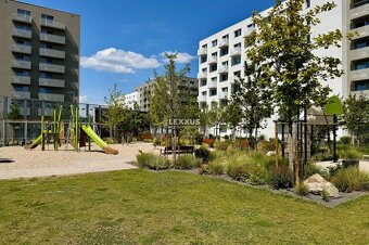 | 1i byt + pivnica, Ovocné sady  BA II.- Trnávka, 28,50 m2 - 12