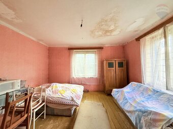 Vidiecka chalupa v obci Ruský Potok, na predaj. - 12