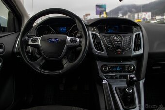 Ford Focus 1.0 SCTi 125k Trend - 12