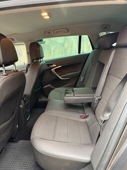 OPEL INSIGNIA SPORTS TOURER SW / 2,0 DIESEL MANUÁL - 12