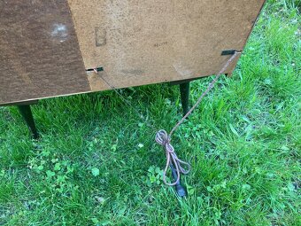 Súprava Supraphon SL21 a Tesla 532A Echo + platne - 12