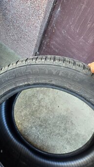 zimné pneu 285/45 r20 - 12