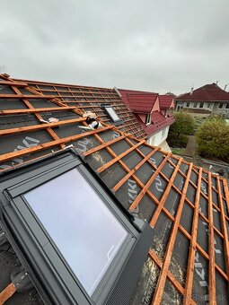 Realizácie striech a altánkov - 12