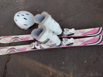 lyže 124cm,130cm - 12