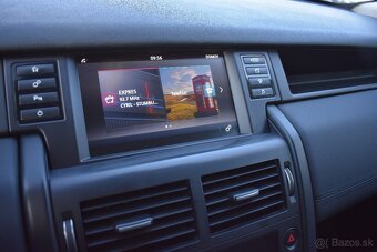 Land Rover Discovery Sport - 12